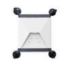 Soporte 4 Ventosas para Starlink Mini | Montaje Auto y Techo Panorámico Smartic
