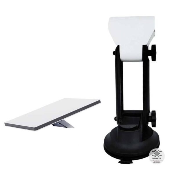 Soporte de Ventosa para Tablero y Parabrisas Starlink Mini Ajustable 360°