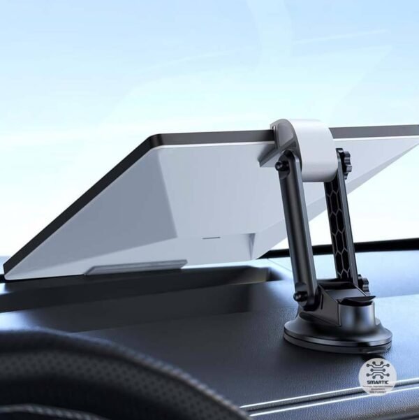 Soporte de Ventosa para Tablero y Parabrisas Starlink Mini Ajustable 360°