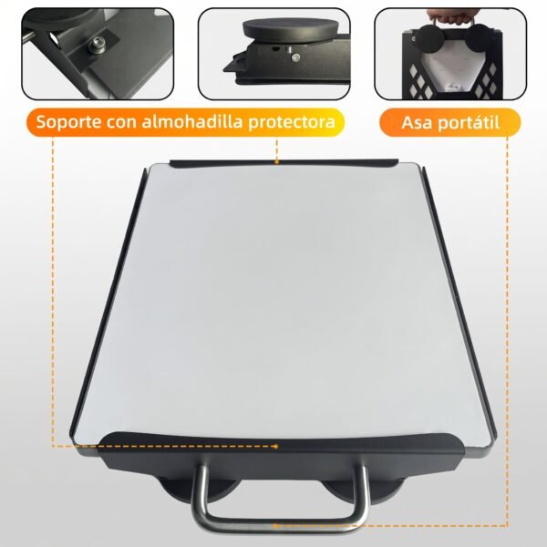Soporte Magnético Starlink Mini | Montaje Seguro en Auto de Alta calidad