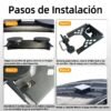 Soporte Magnético Starlink Mini | Montaje Seguro en Auto de Alta calidad