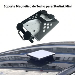Soporte Magnético para Starlink Mini | Montaje Seguro en Auto Smartic