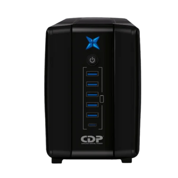 UPS CDP R-UPR1008 (1000VA / 500W) SMARTIC