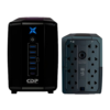 UPS CDP R-UPR1008 1000VA / 500W | 8 Tomas + 6 Puertos USB (A y C)