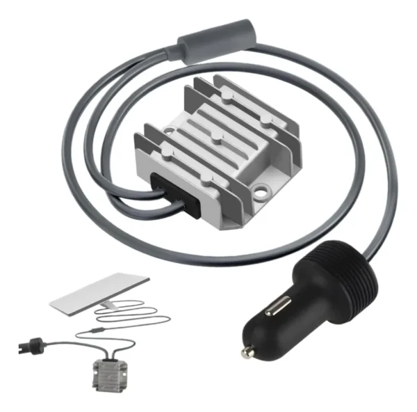 Cable Auto Elevador 12V a 30V para Starlink Mini Smartic
