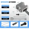 Cable Auto Elevador 12V a 30V para Starlink Mini | Máxima Estabilidad