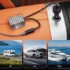 Cable Auto Elevador 12V a 30V para Starlink Mini | Máxima Estabilidad